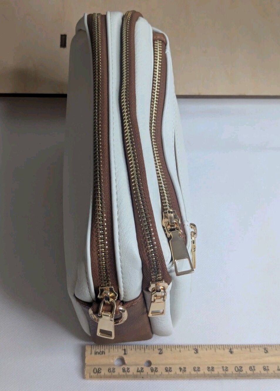 Telena Crossbody Bag - White - Picture 7 of 8